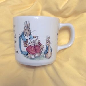 Wedgwood Peter Rabbit Child Mug